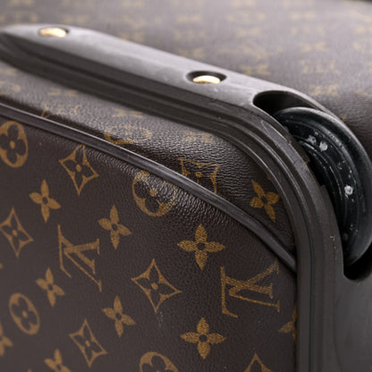 Louis Vuitton Monogram Pegase 45 13 of 20