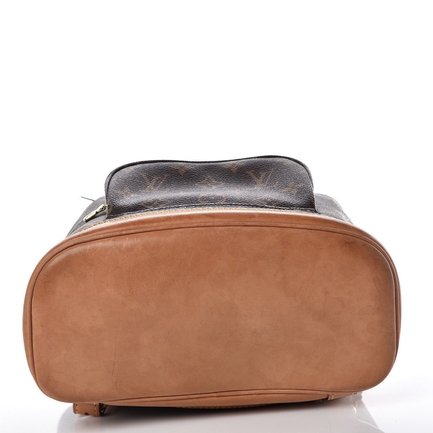 Louis Vuitton Monogram Montsouris MM Backpack 10 of 15