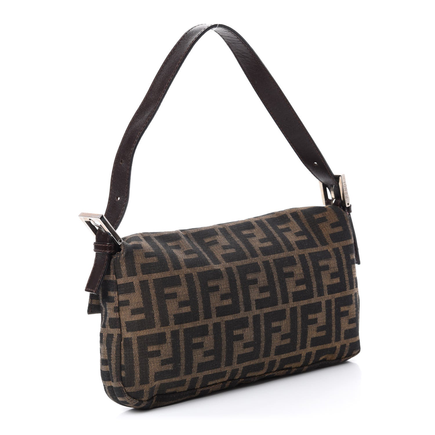 Fendi Zucca Baguette Tobacco 3 of 11