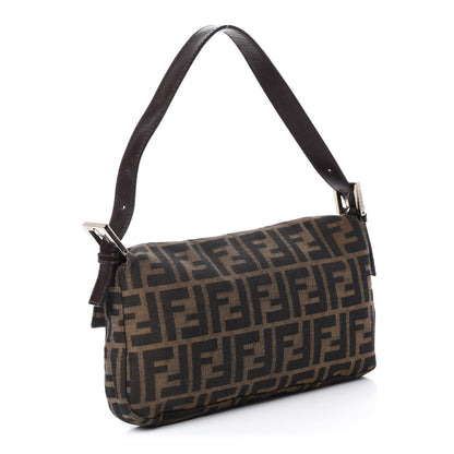 Fendi Zucca Baguette Tobacco 3 of 11