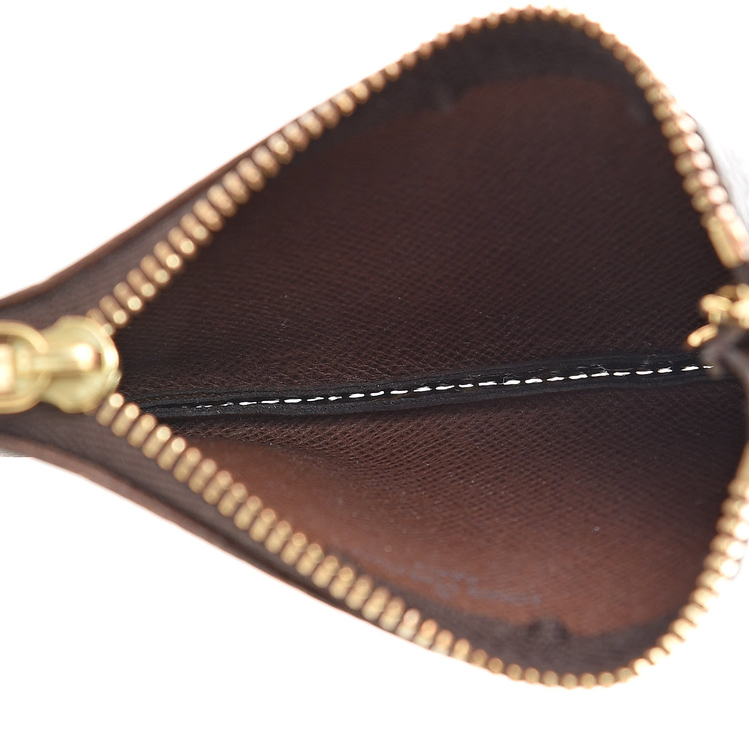 Louis Vuitton Monogram Key Pouch 5 of 7