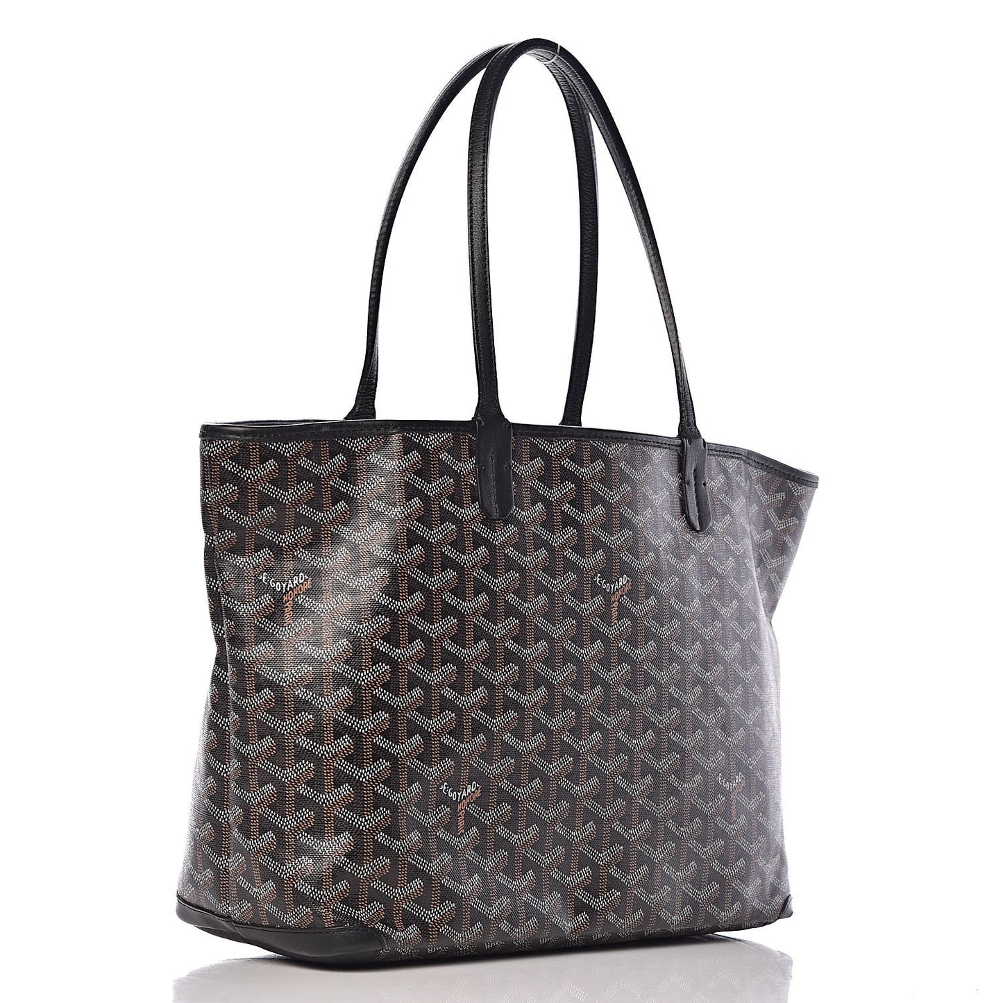 Goyardine Artois PM Black