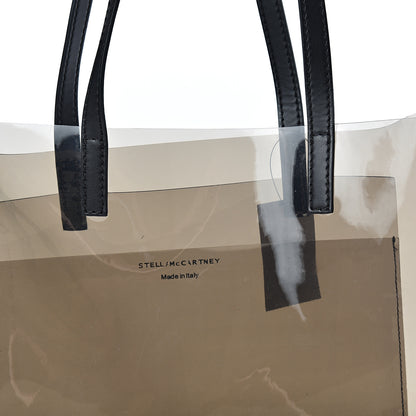 Stella McCartney PVC Clear Logo Tote 8 of 11