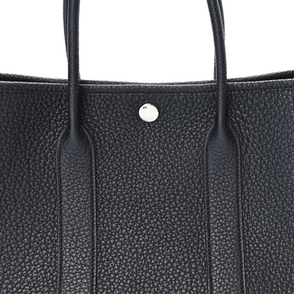 Hermes Negonda Garden Party 30 TPM Black 7 of 10