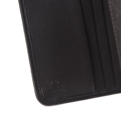 Gucci Soft Microguccissma Continental Zip Wallet Dark Brown 7 of 8