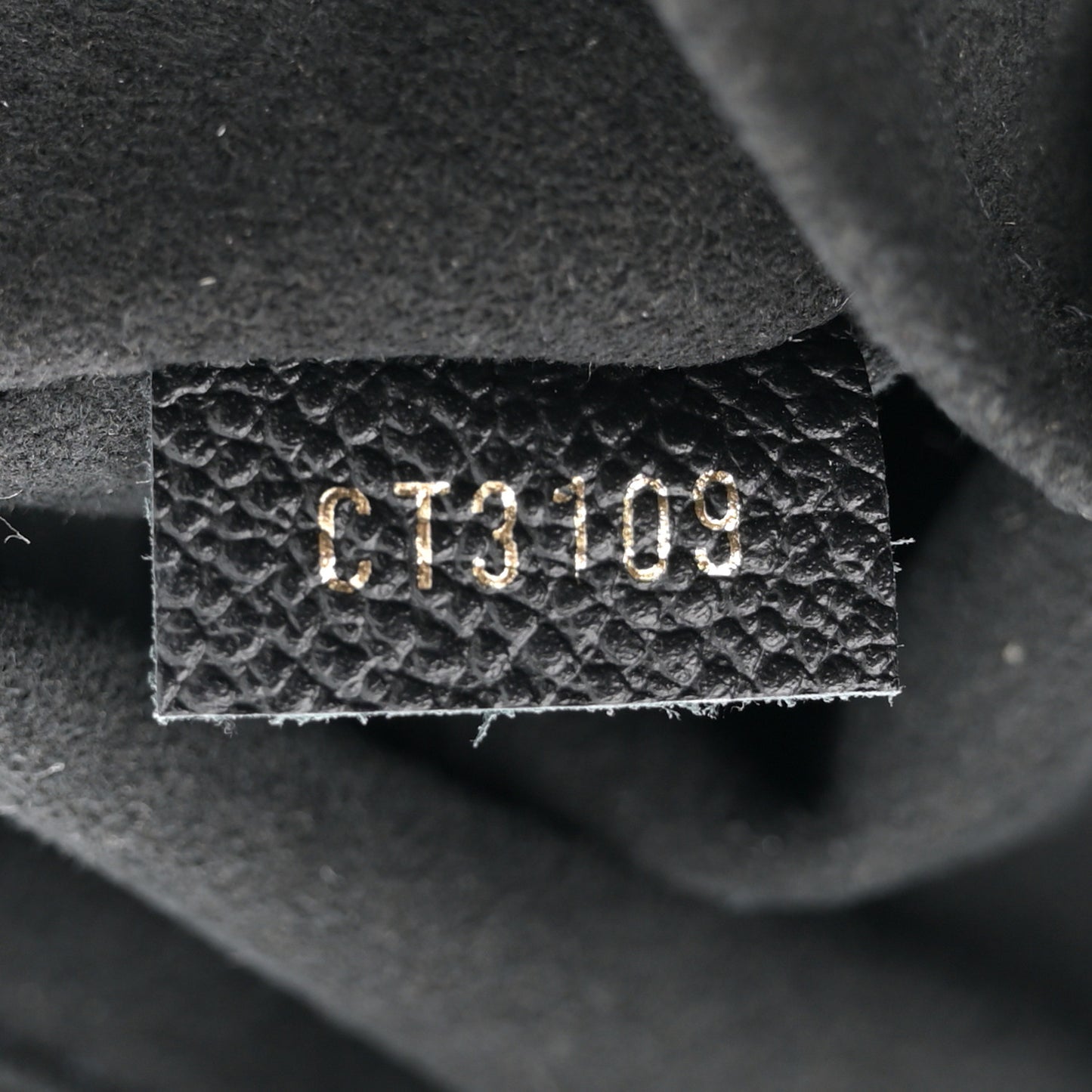 Monogram Surene MM Black