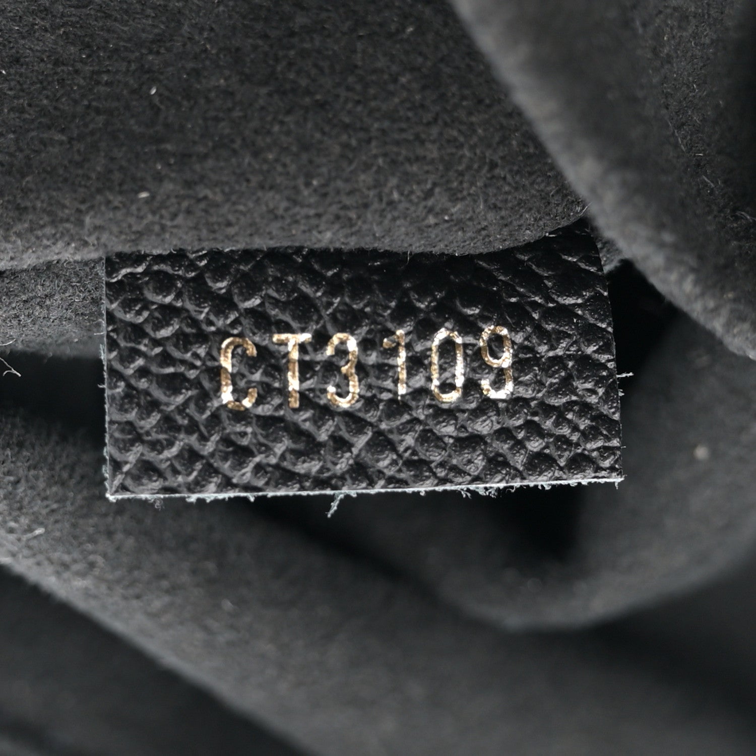 Louis Vuitton Monogram Surene MM Black 7 of 10