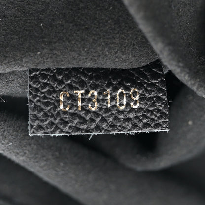 Louis Vuitton Monogram Surene MM Black 7 of 10