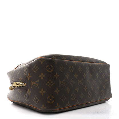 Louis Vuitton Monogram Deauville 4 of 11