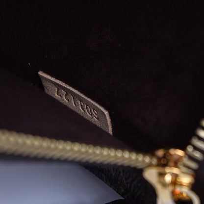 Louis Vuitton Monogram Pochette Metis 8 of 9