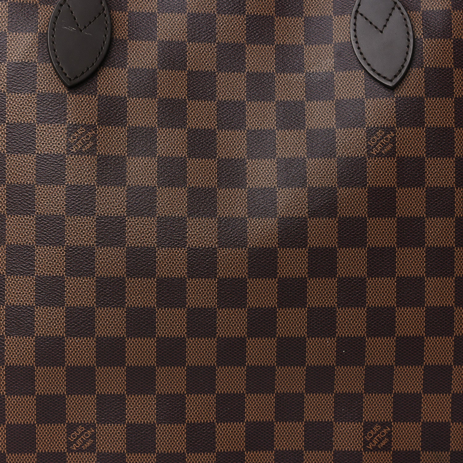 Louis Vuitton Damier Ebene Neo Neverfull GM 9 of 13