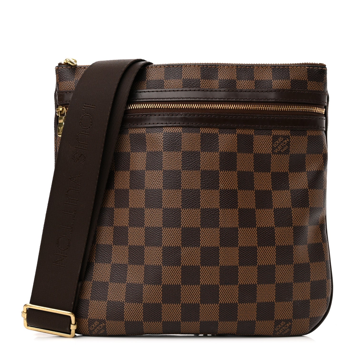 Louis Vuitton Damier Ebene Bosphore Pochette 1 of 10