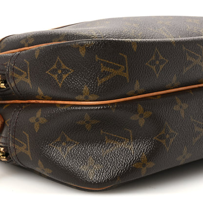 Louis Vuitton Monogram Reporter PM 10 of 11