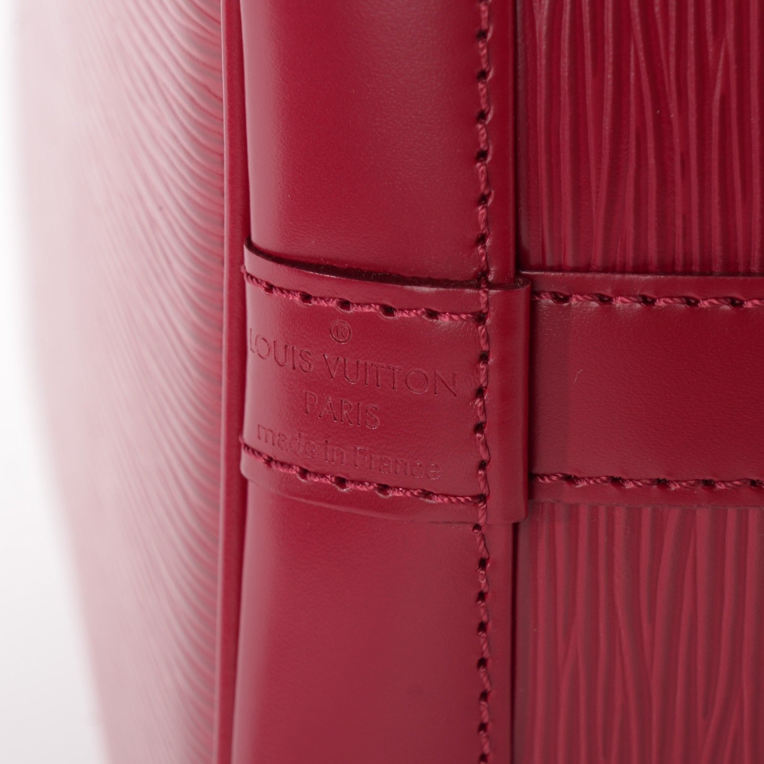 Louis Vuitton Epi Petit Noe NM Fuchsia 6 of 7