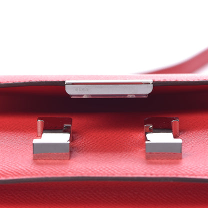 Hermes Epsom Constance 18 Bougainvillea 17 of 22