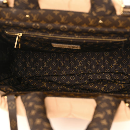 Louis Vuitton Econyl Monogram Pillow Giant Onthego GM Beige 5 of 9