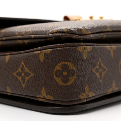 Louis Vuitton Monogram Pochette Metis 8 of 10