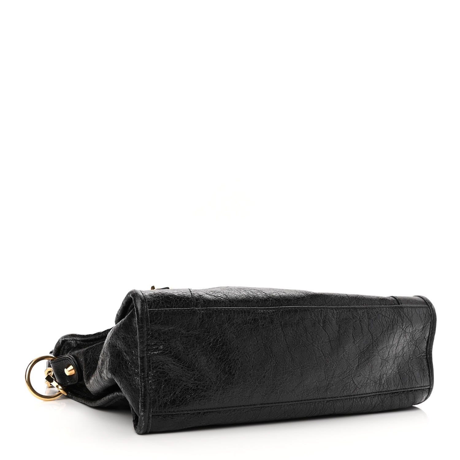 Balenciaga Agneau Classic Gold Hardware S City Black 3 of 9