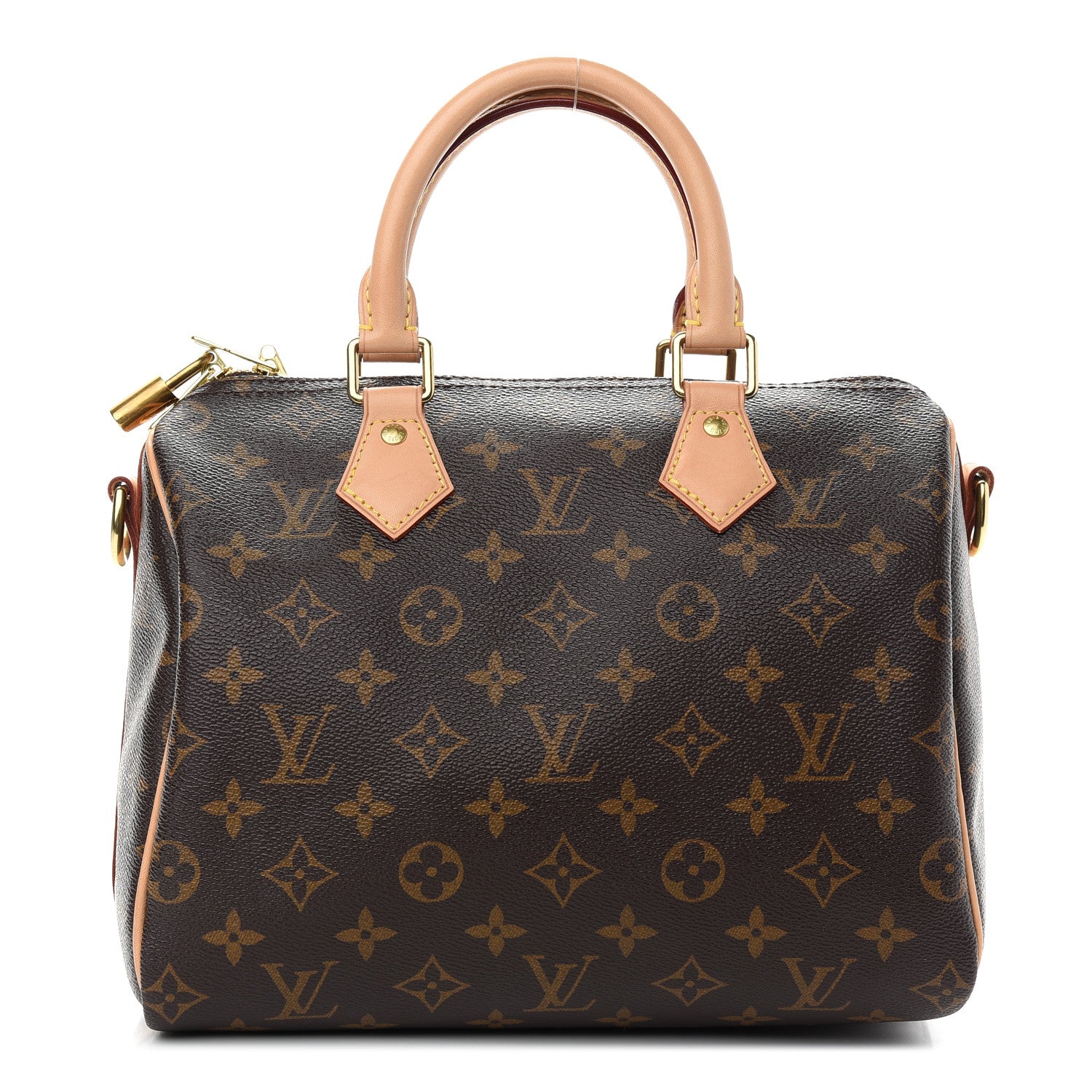 Louis Vuitton Monogram Speedy Bandouliere 25 1 of 10