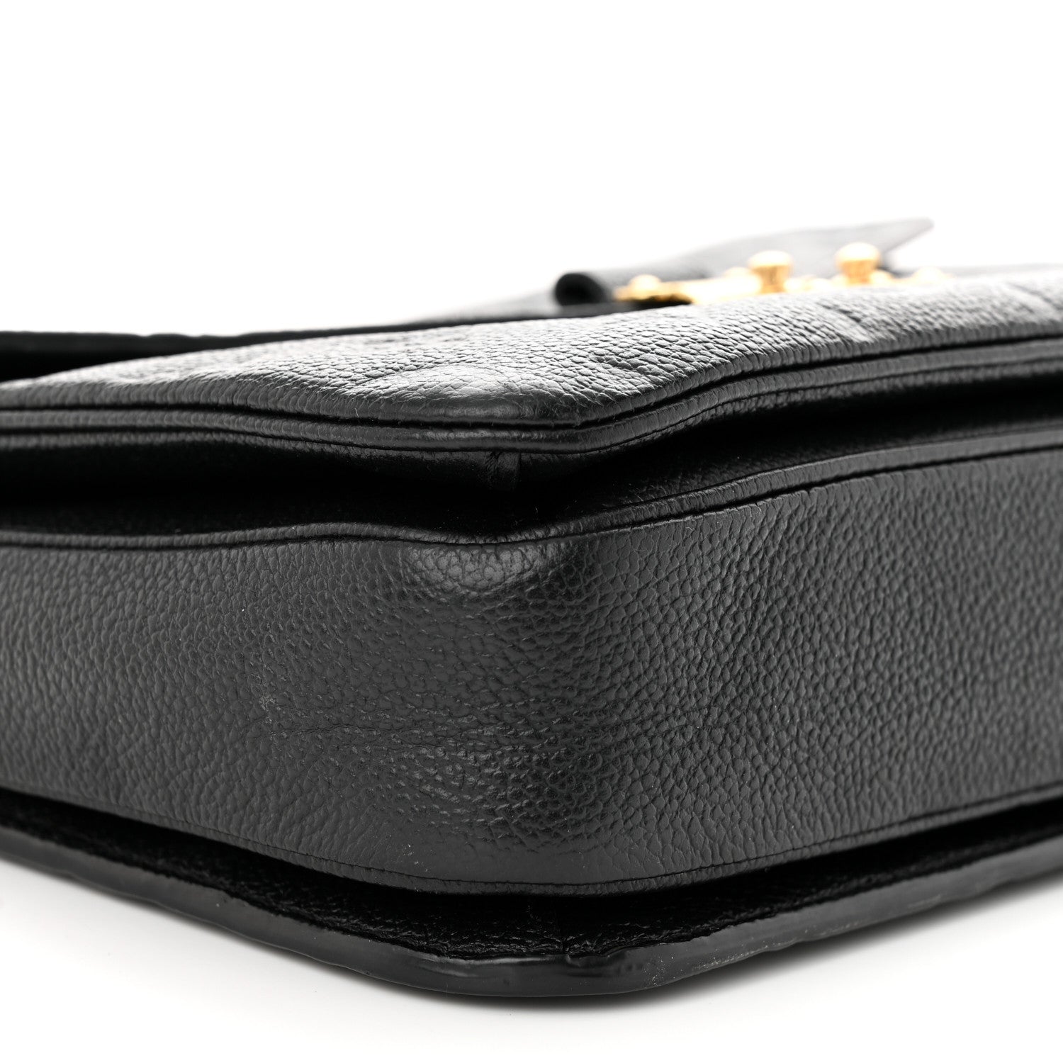 Louis Vuitton Empreinte Pochette Metis Black 10 of 12
