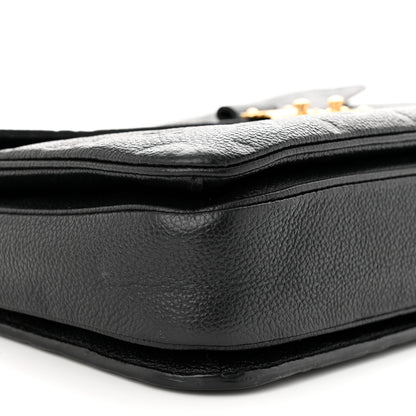 Louis Vuitton Empreinte Pochette Metis Black 10 of 12