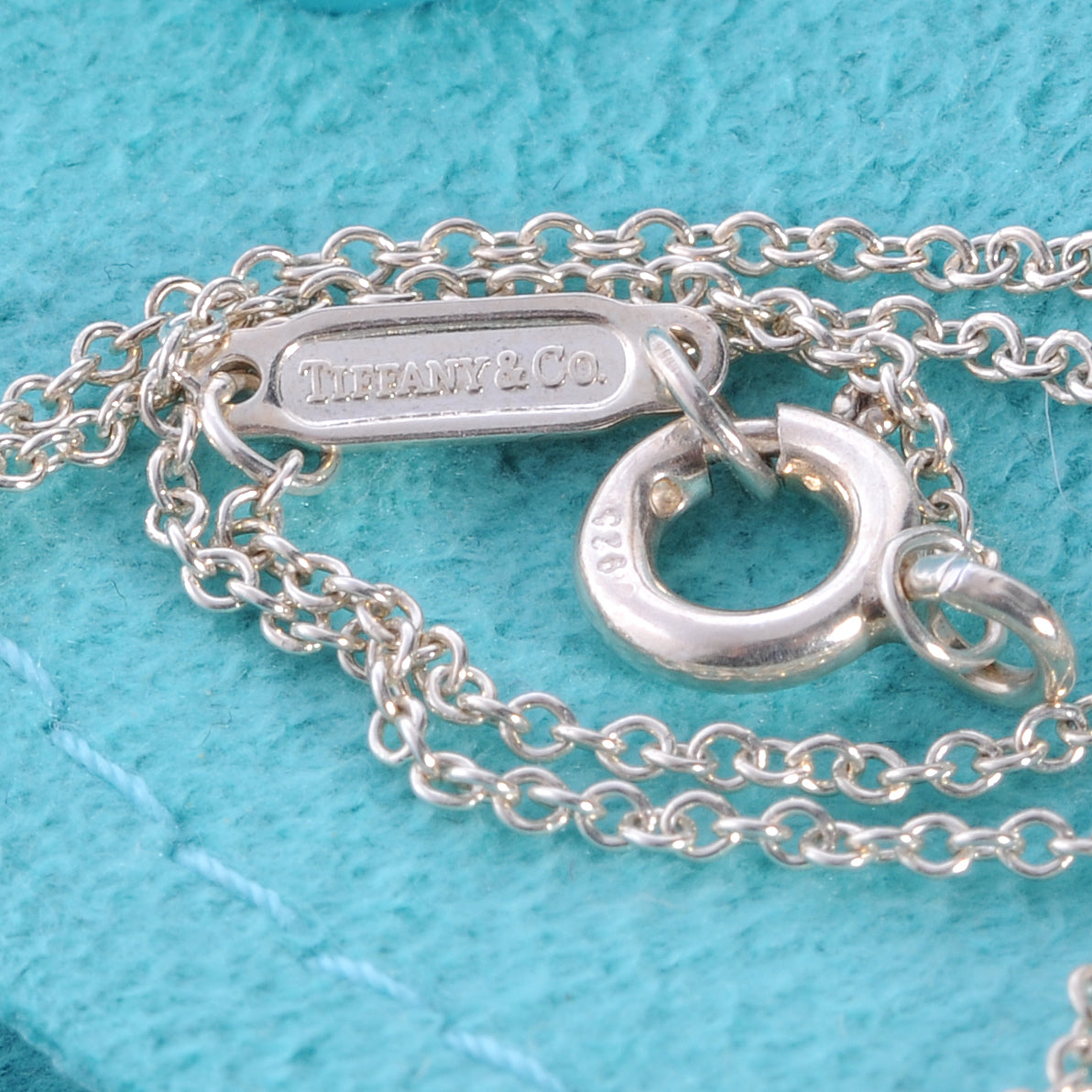 Sterling Silver Round Atlas Pendant Necklace