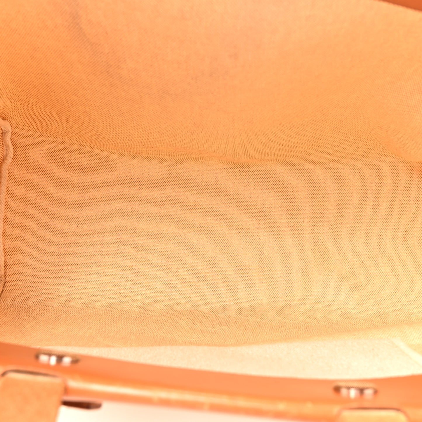 Toile Vache Hunter Herbag Cabas MM Natural