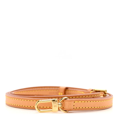 Louis Vuitton Vachetta 12mm Adjustable Shoulder Strap 1 of 3