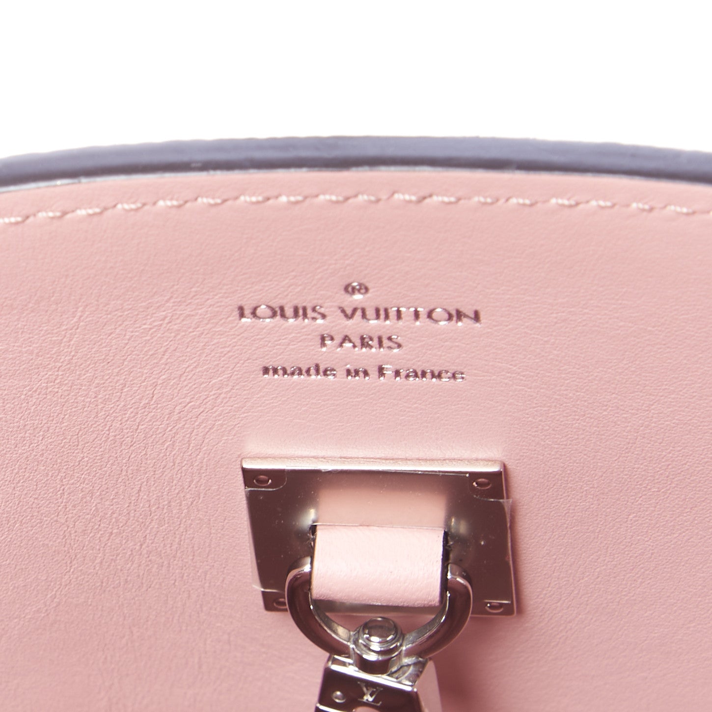 Louis Vuitton Veau Nuage Milla PM Rose Poudre 9 of 9