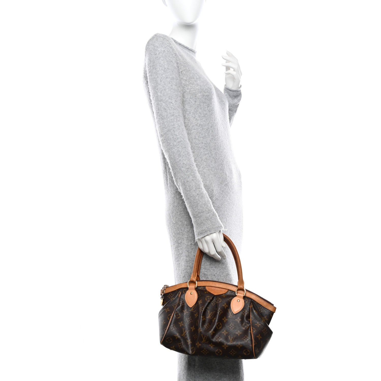 Louis Vuitton Monogram Tivoli PM 2 of 12