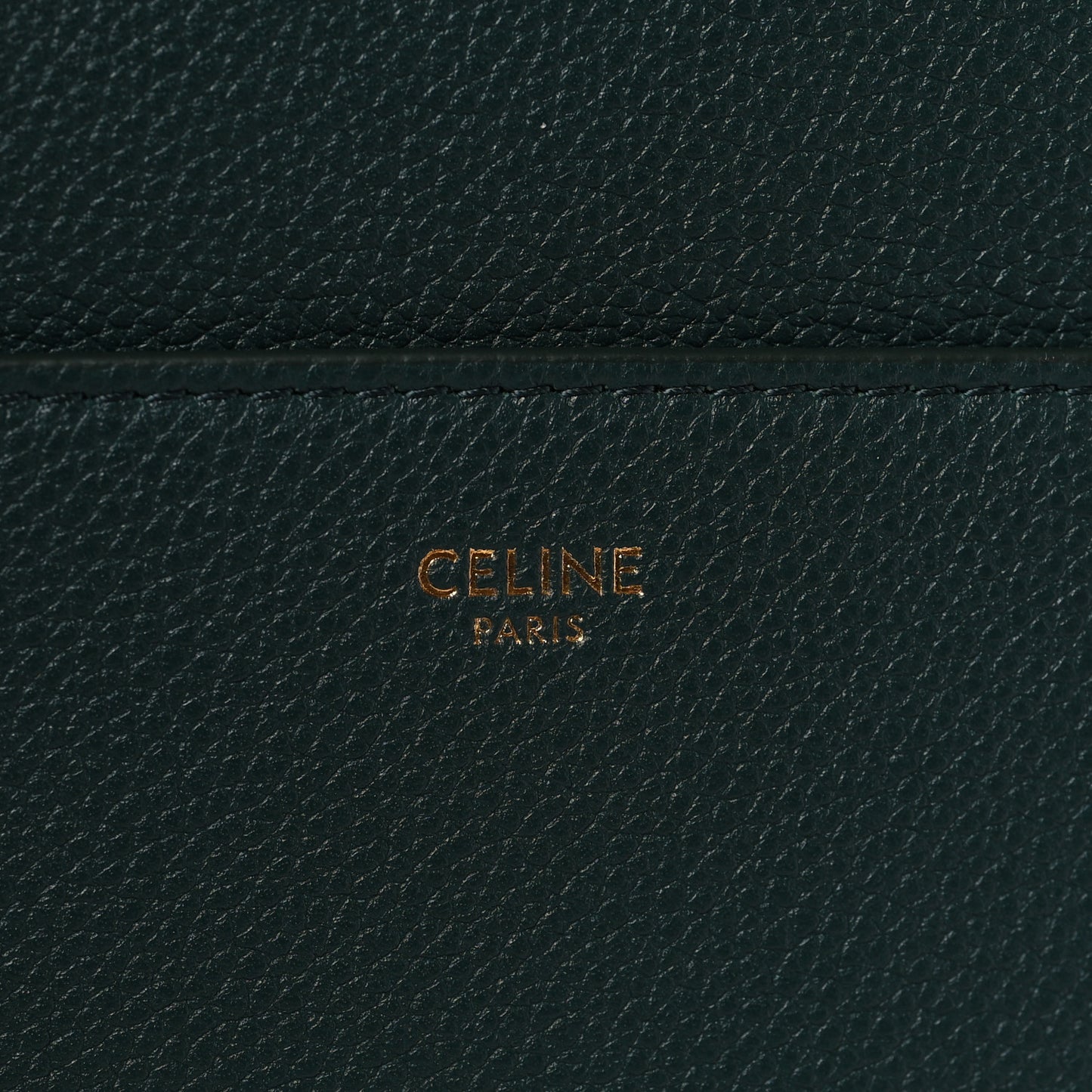 Soft Grained Calfskin Sangle Bucket Bag Amazone