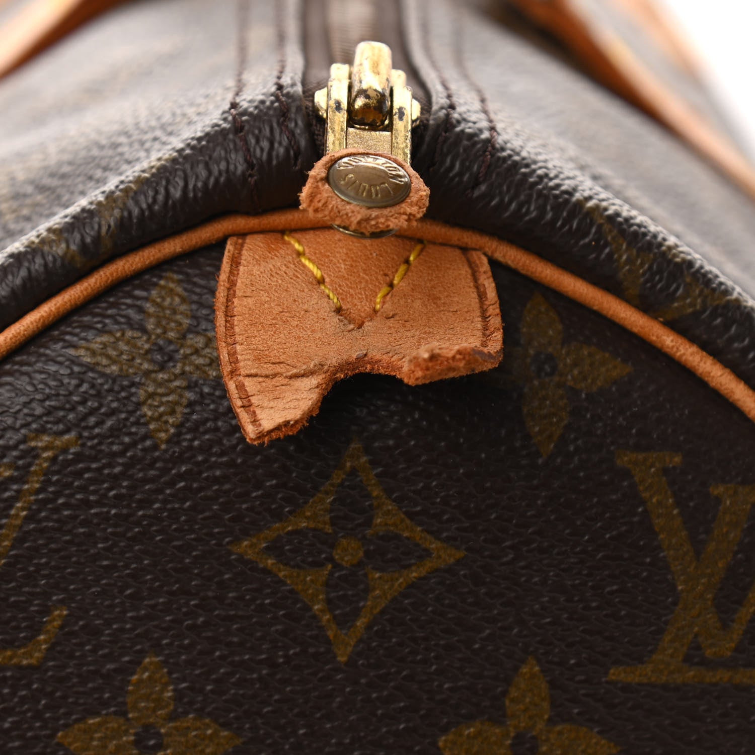 Louis Vuitton Monogram Speedy 40 12 of 18