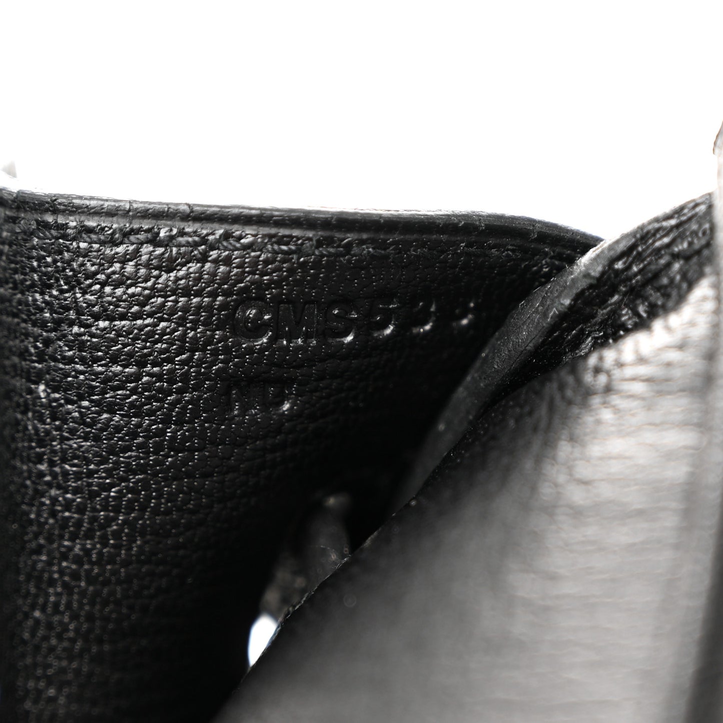 Togo Birkin 30 Black