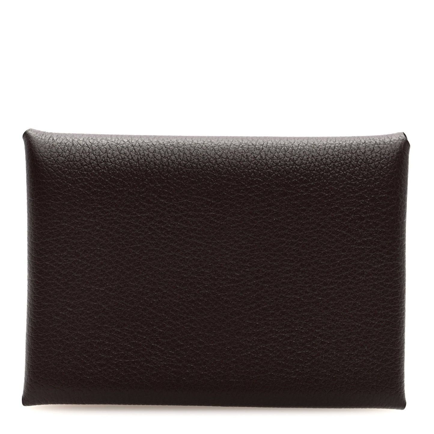 Evercolor Calvi Duo Card Case Chocolate