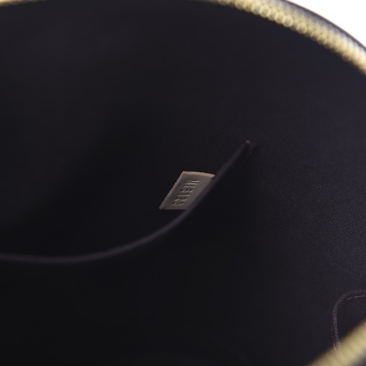 Louis Vuitton Vernis Alma PM Amarante 7 of 10