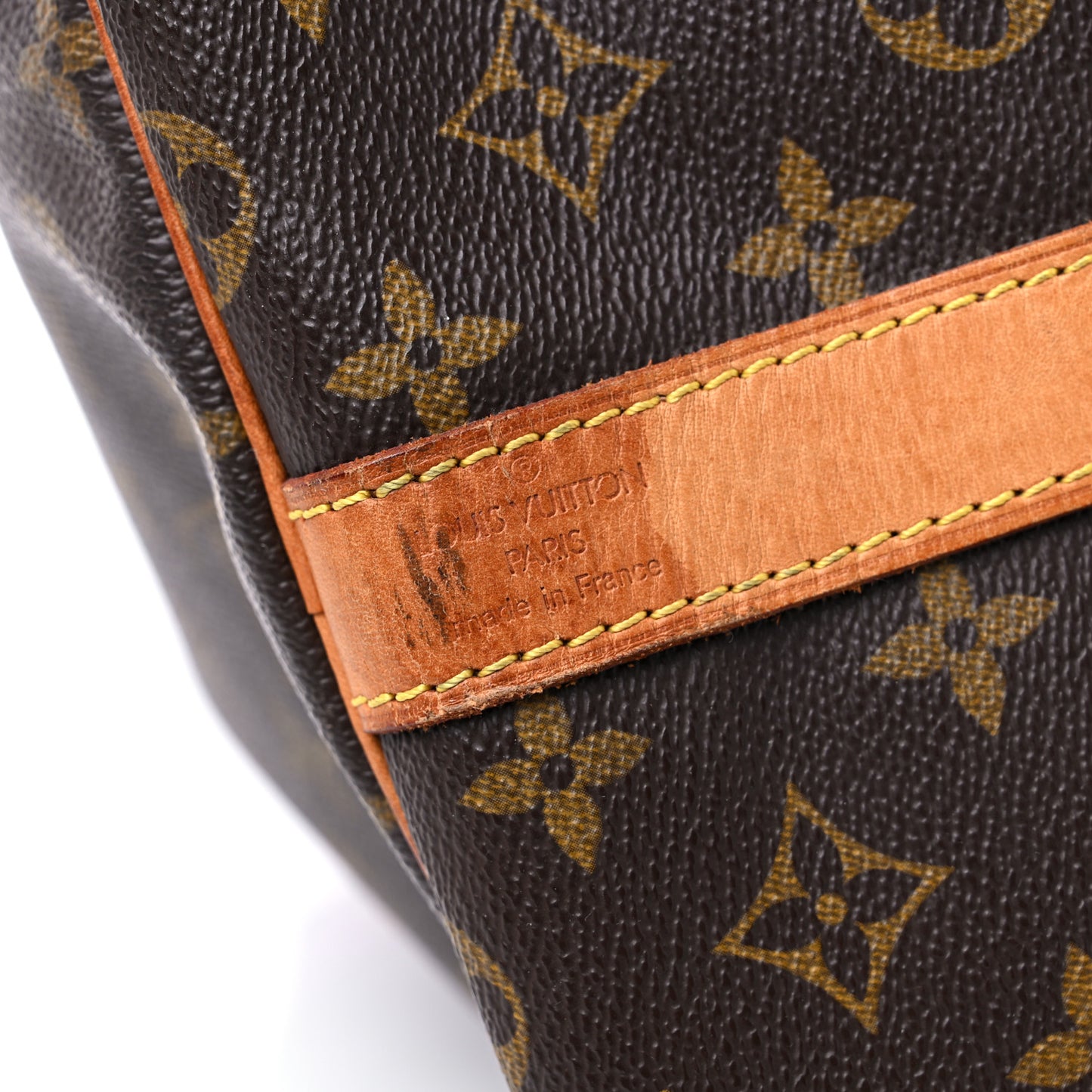 Monogram Keepall Bandouliere 60
