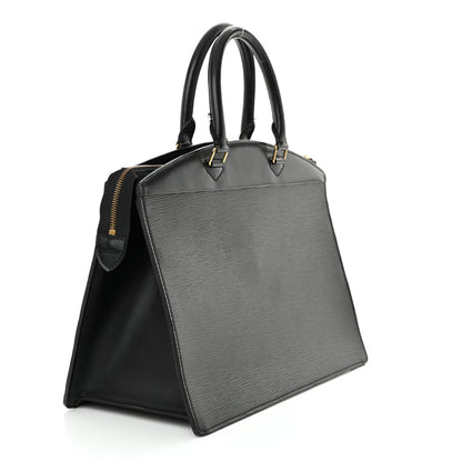 Louis Vuitton Epi Riviera Black 3 of 18