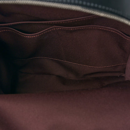 Louis Vuitton Monogram Macassar Josh Backpack 5 of 8