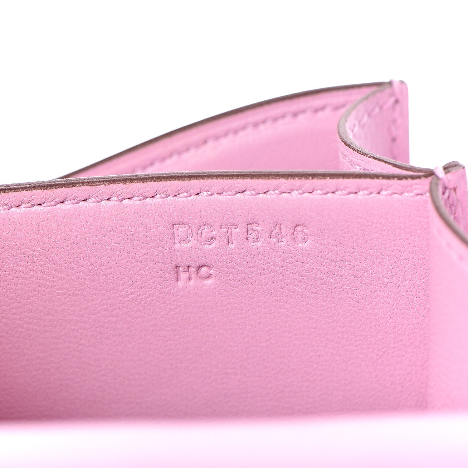 Hermes Epsom Constance 18 Mauve Sylvestre 7 of 21
