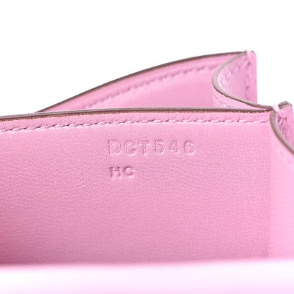 Hermes Epsom Constance 18 Mauve Sylvestre 7 of 21