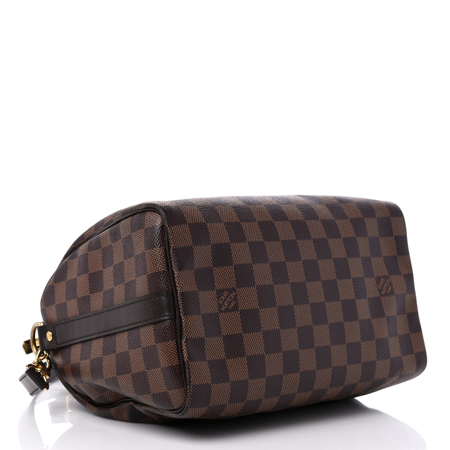 Damier Ebene Speedy Bandouliere 25