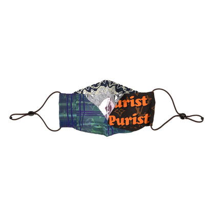 Louis Vuitton Monogram LV Collage Mask Cover Multicolor 2 of 6