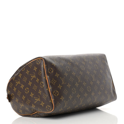 Louis Vuitton Monogram Speedy 35 4 of 15