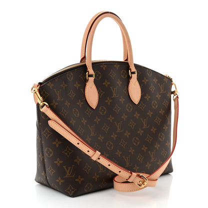 Louis Vuitton Monogram Boetie MM NM 3 of 8