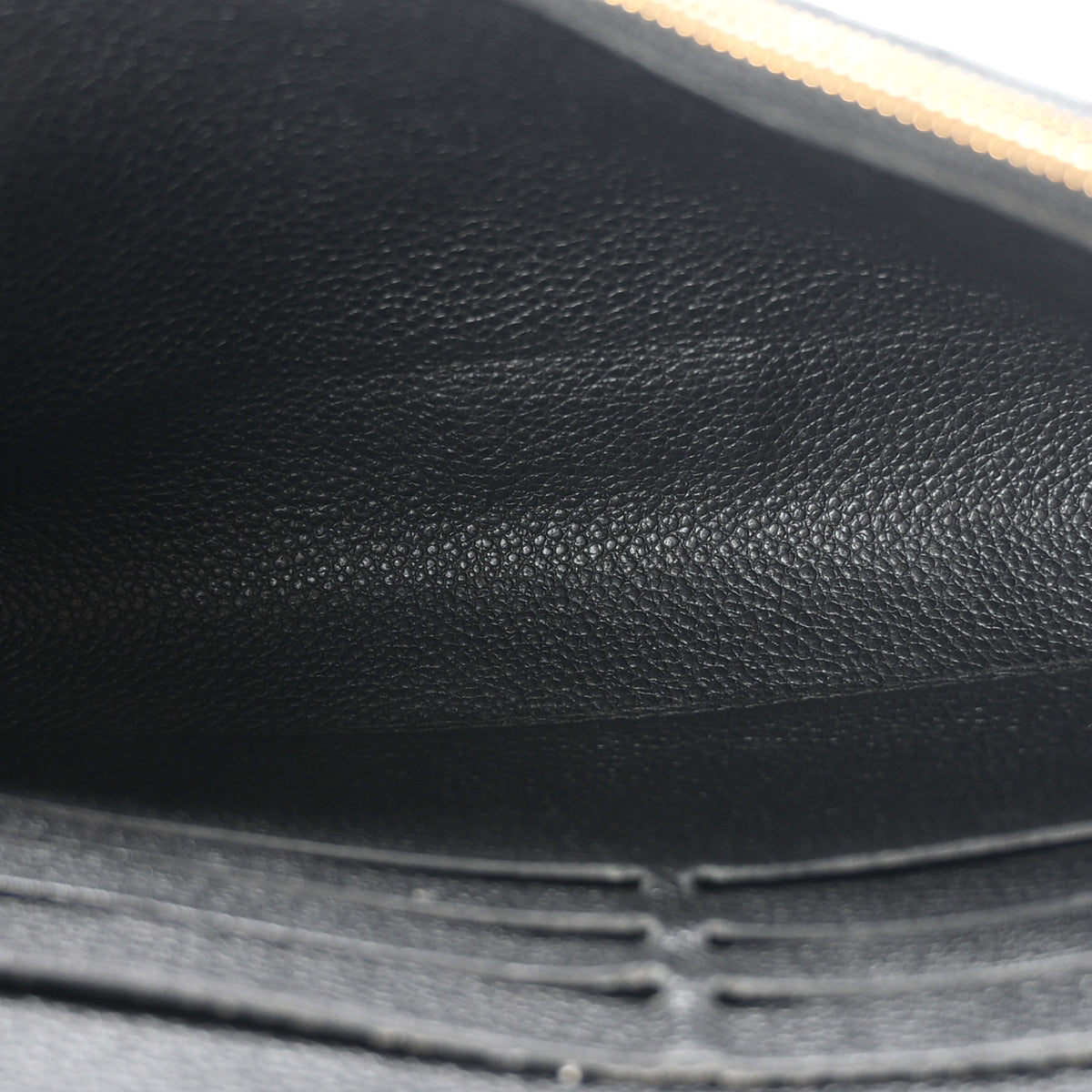 Louis Vuitton Empreinte Pochette Saint Germain Black 5 of 11