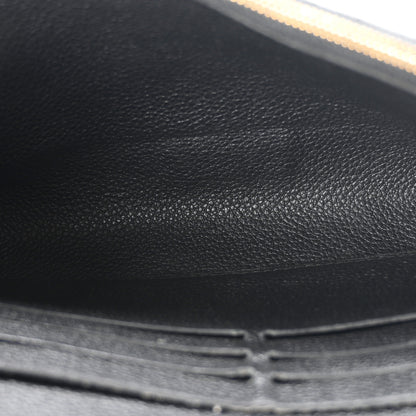 Louis Vuitton Empreinte Pochette Saint Germain Black 5 of 11
