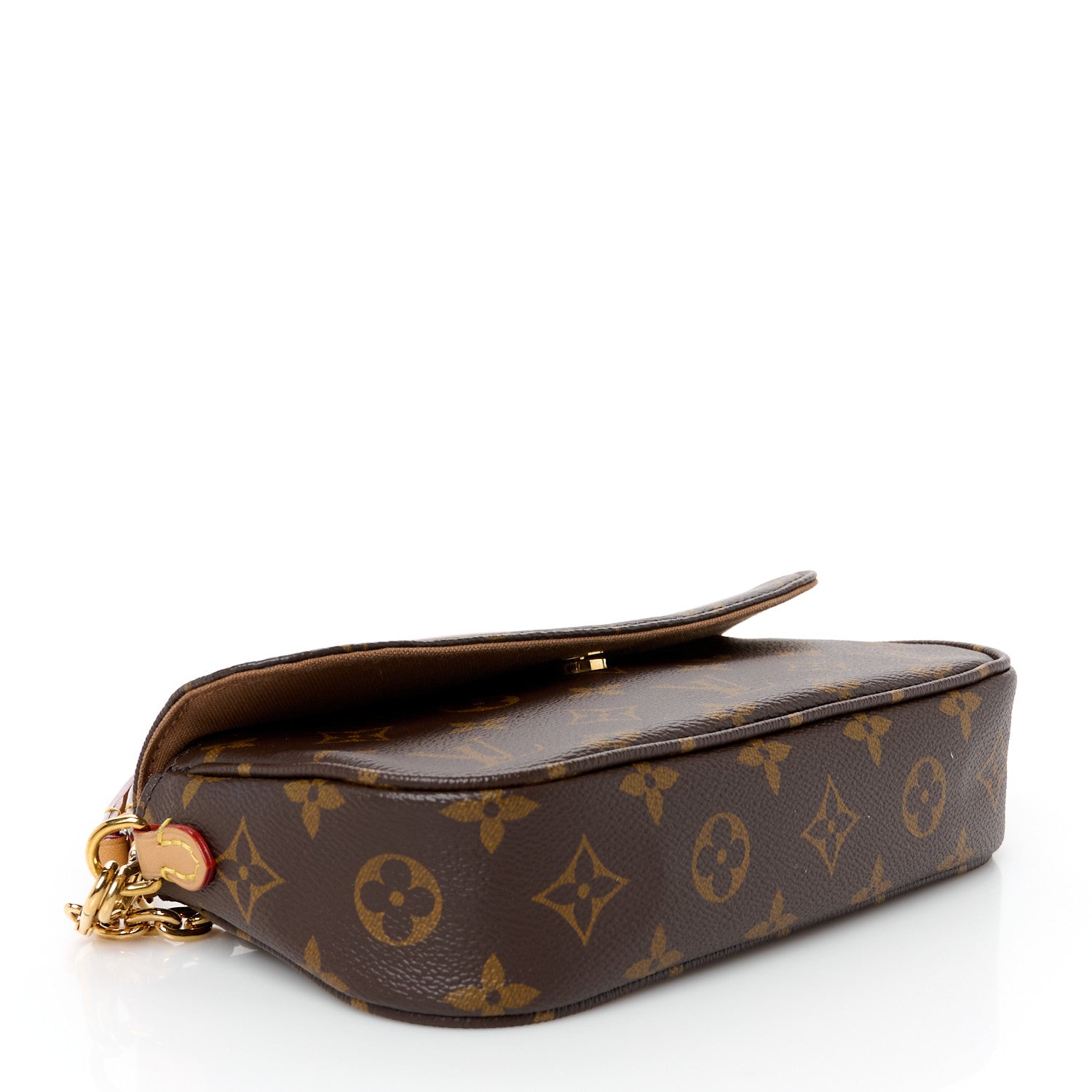 Louis Vuitton Monogram Ivy Wallet On Chain 4 of 10