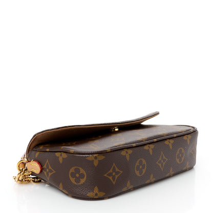 Louis Vuitton Monogram Ivy Wallet On Chain 4 of 10