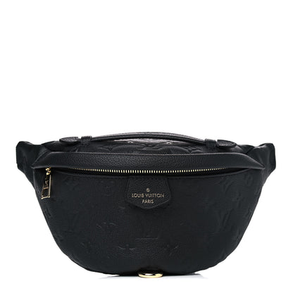 Louis Vuitton Empreinte BumBag Black 1 of 4