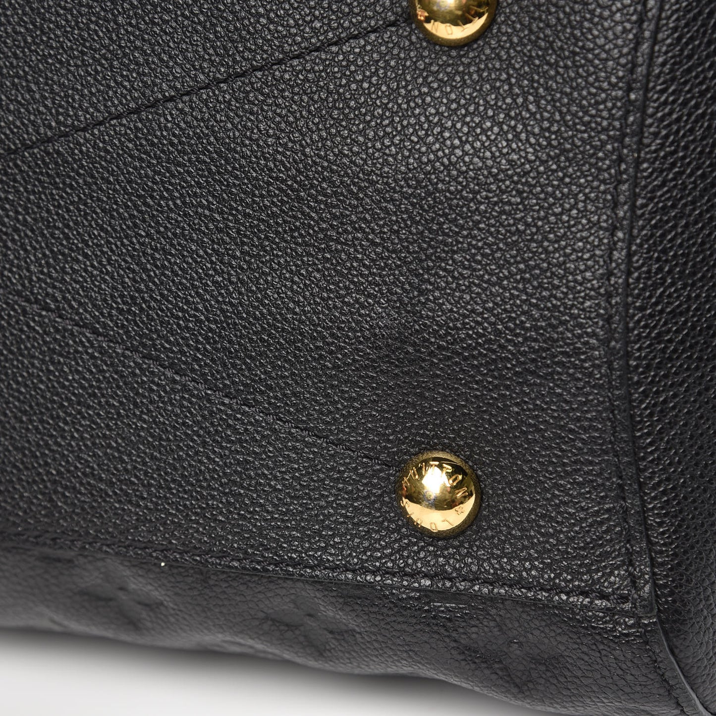 Empreinte Montaigne GM Black